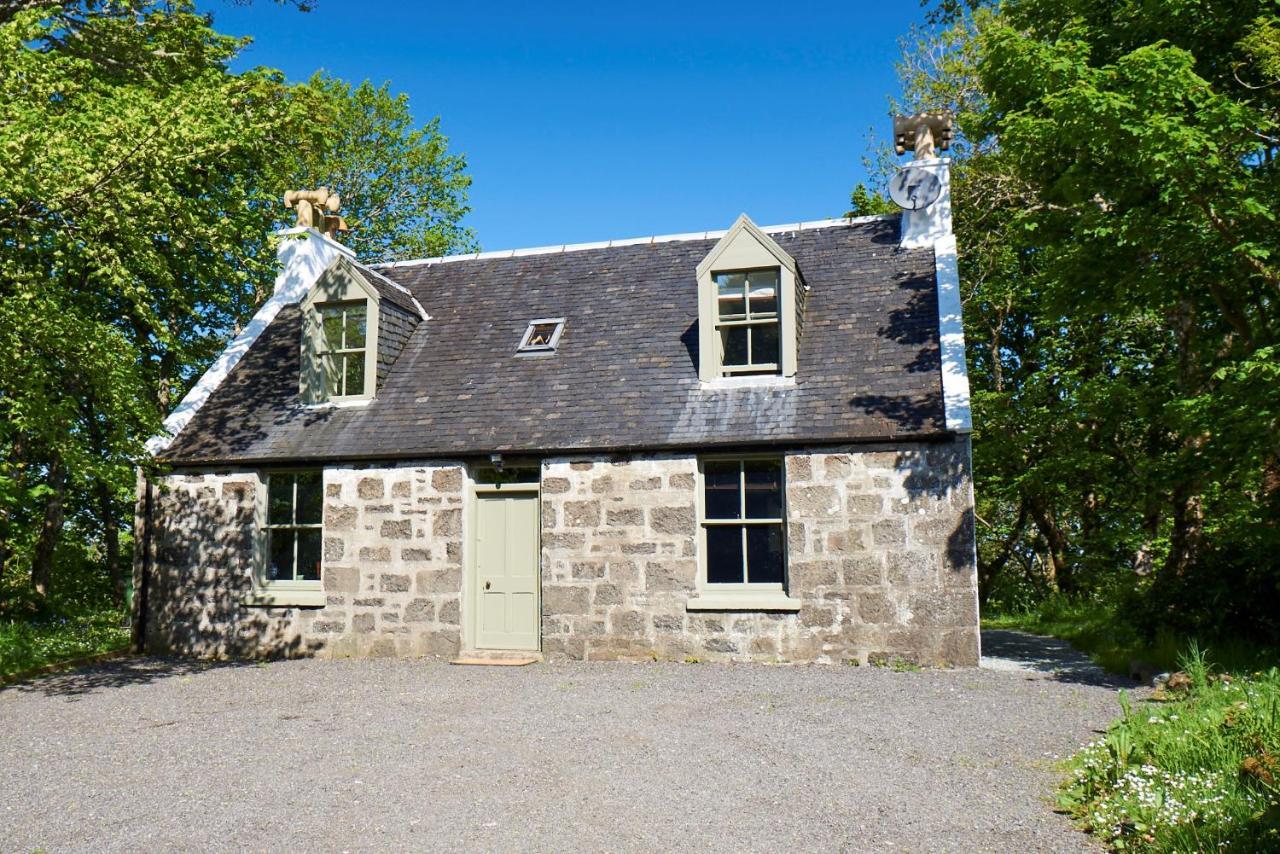 Dunvegan Castle Gardens Cottage Exterior foto